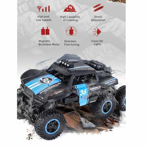 Voiture électrique télécommandée pour enfants, véhicule tout