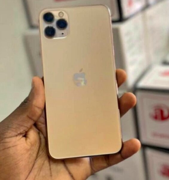 iPhone 11 Pro