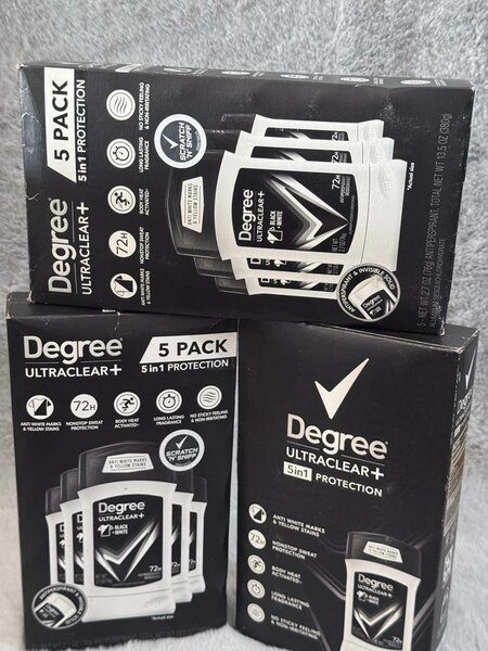 Degree Deodorant