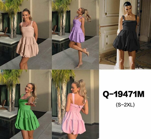 Summer dresses