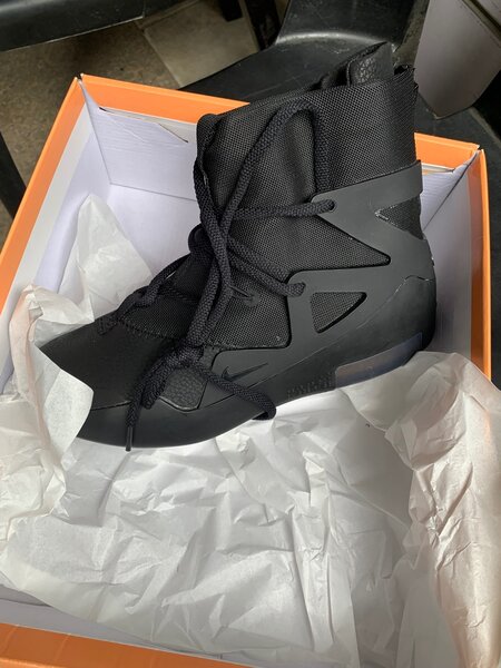 Nike fear of god