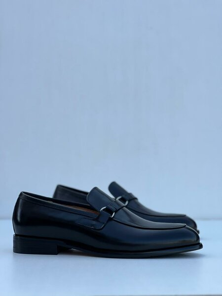 Giddins leather shoe