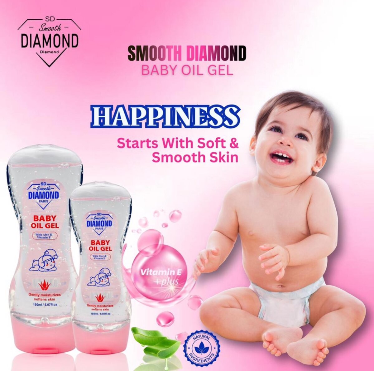 Smooth Diamond