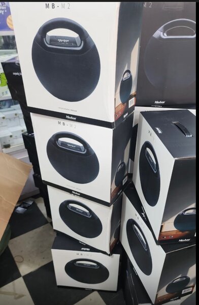 Max best Speaker