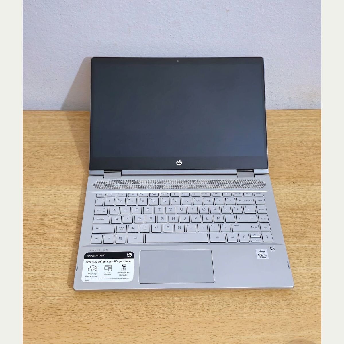 HP Pavilion x360 Convertible