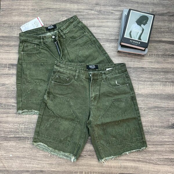 Jeans shorts