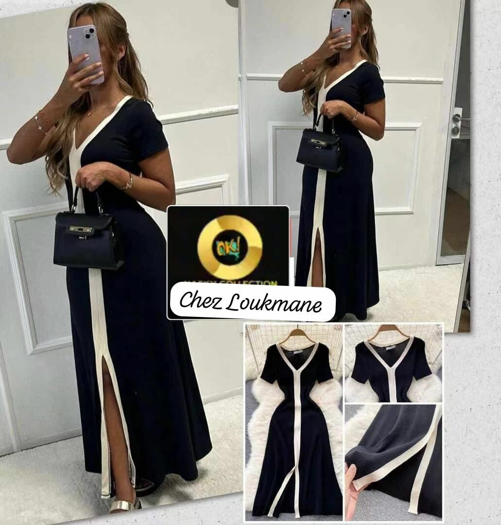 Chic  robe