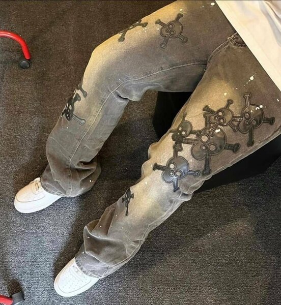 PANTALON FLARE
