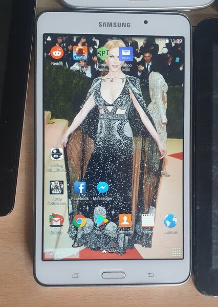 GALAXY TAB 3