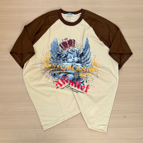 COTTON T SHIRT