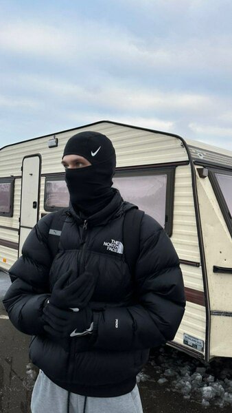 Cagoule nike
