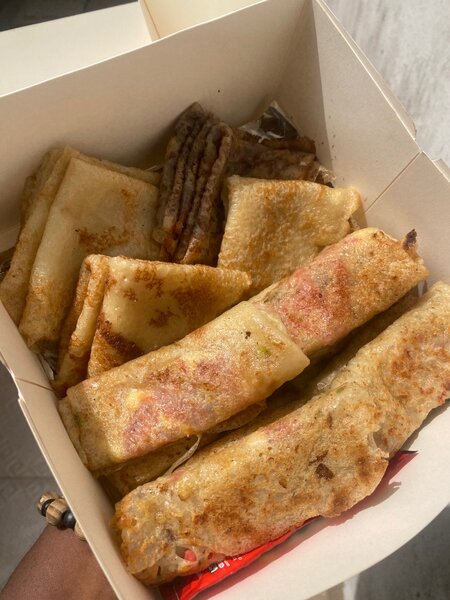 Crêpe