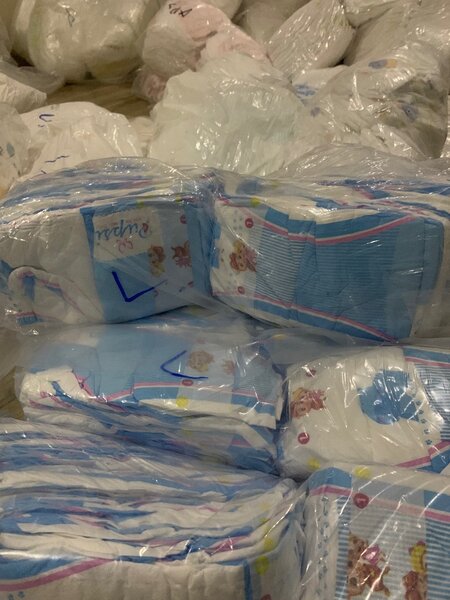 Baby Diapers