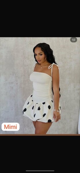 Robe Chic en Tricot