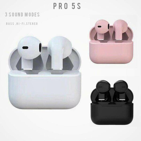 PRO 5s 3 COLOURS