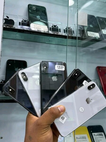 iPhone X - Téléphones Reconditionnés