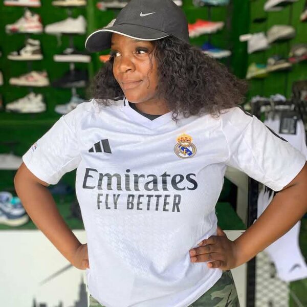 Real Madrid JEASEY