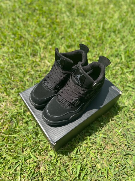 Jordans Air Force 4