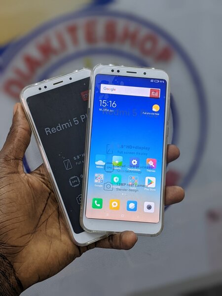 Redmi 5 plus