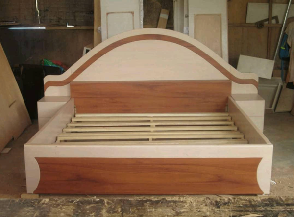 Queen Size Bed