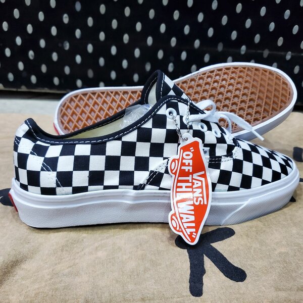 Vans off the wall
