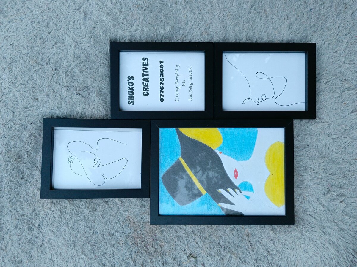 Frame decor