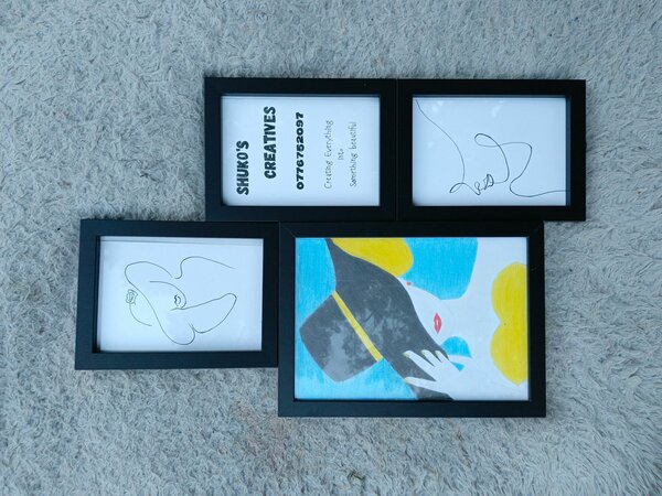 Frame decor