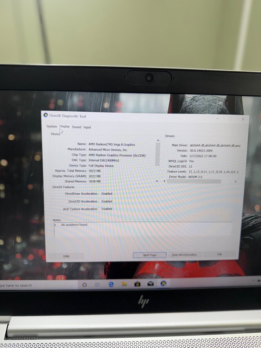 HP ELITEBOOK 745 G6