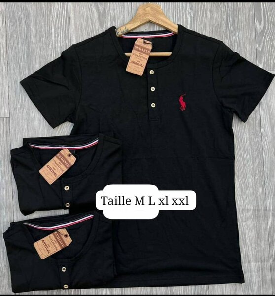 T.shirt de qualité