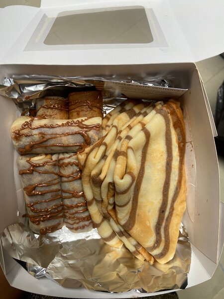 Box Sucrée