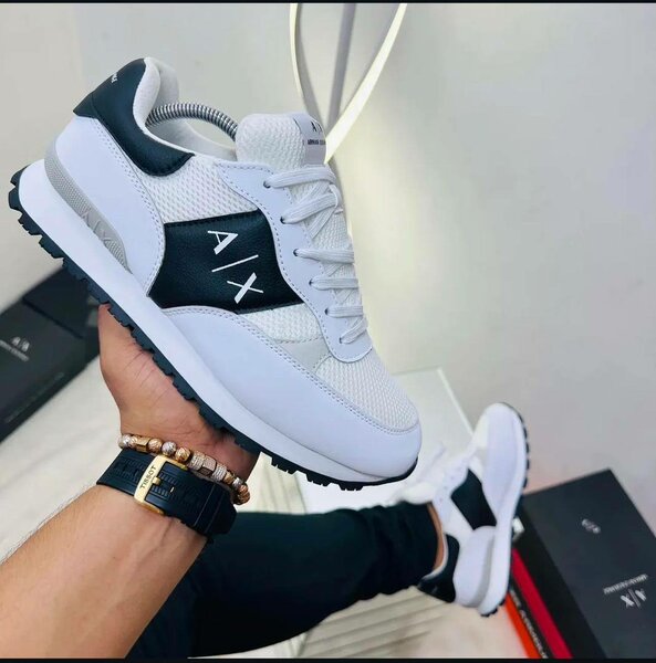 Baskets de sport tendance A|X