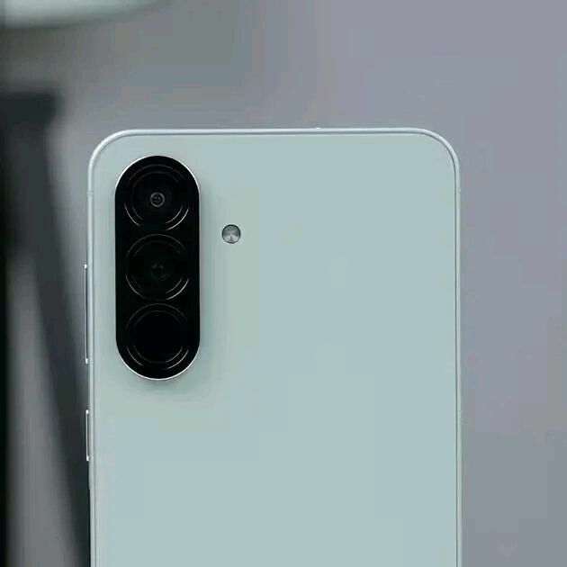 Smartphone Android moderne