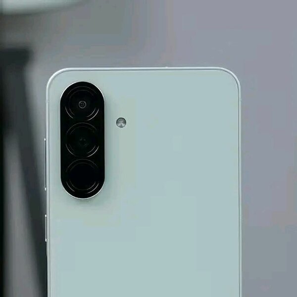Smartphone Android moderne