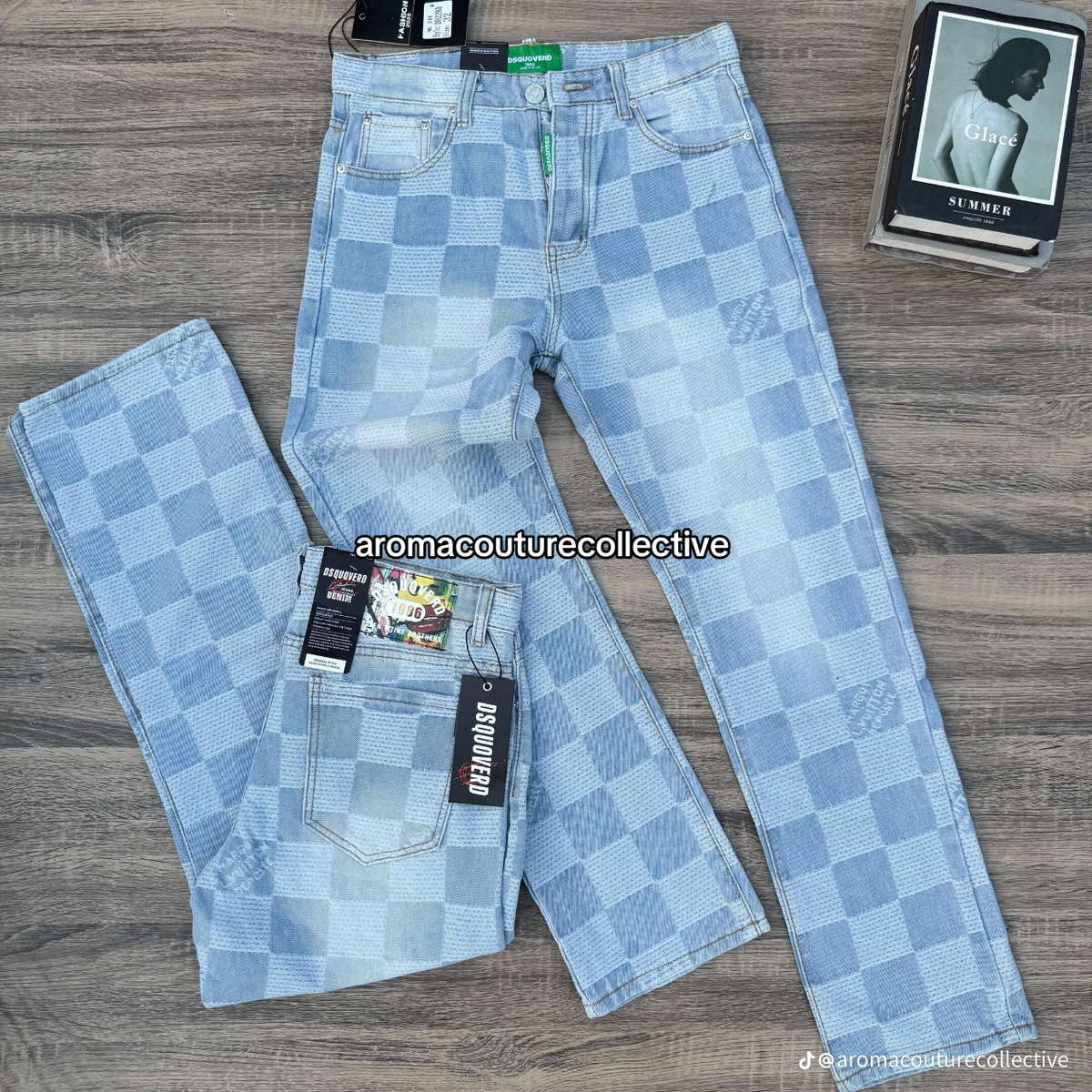 Baggy jeans