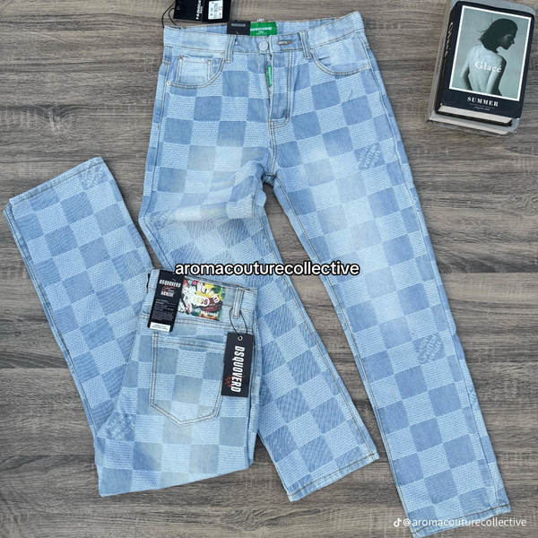 Baggy jeans