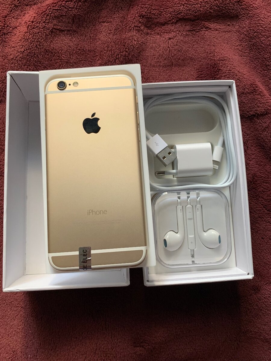 iPhone 6,64Gb