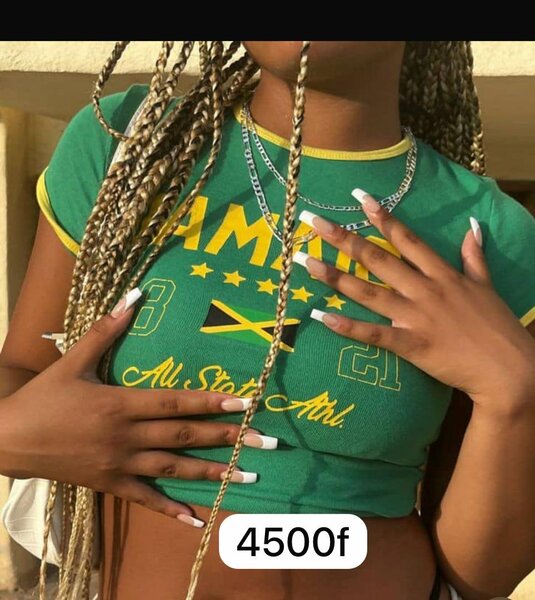 Crop top