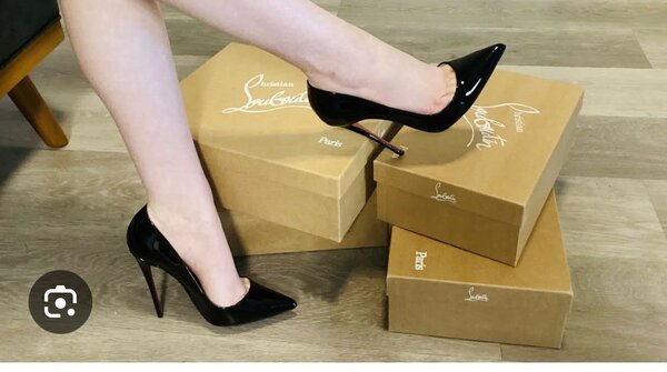 Pencil heels