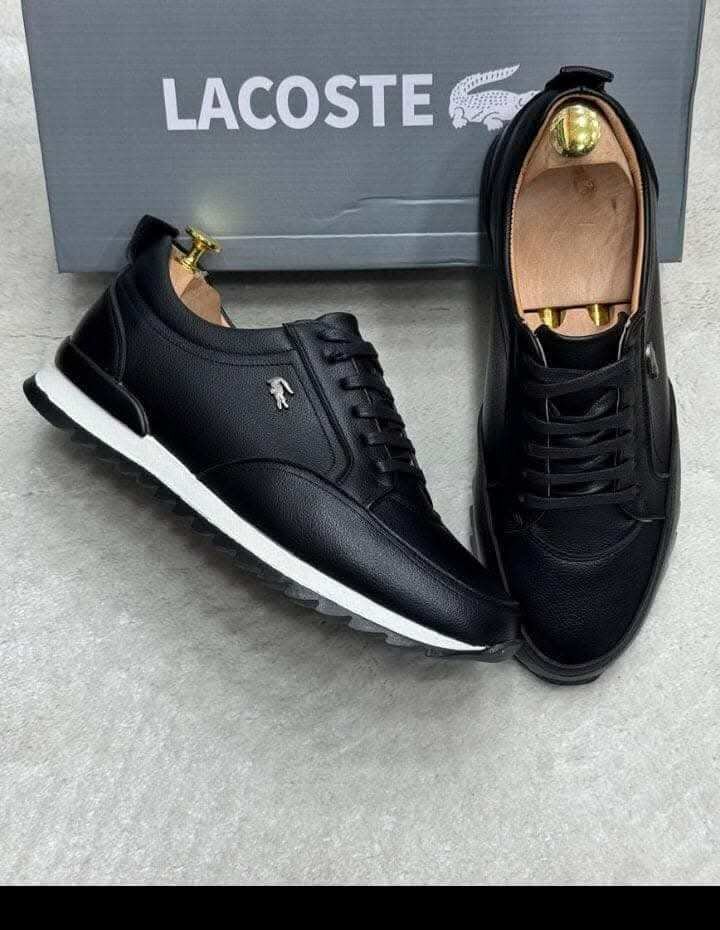 Chaussures cuir véritable