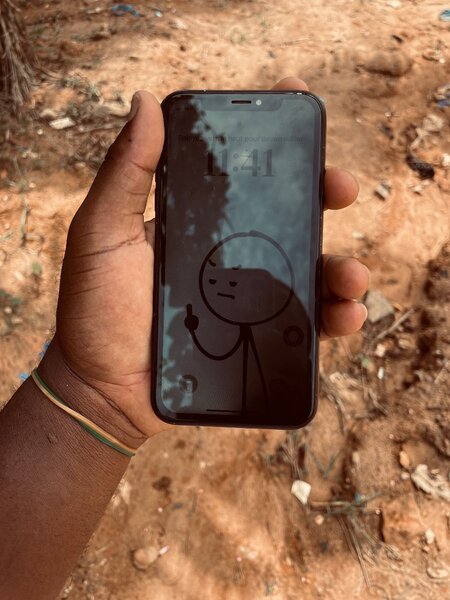iPhone Xr 128Go