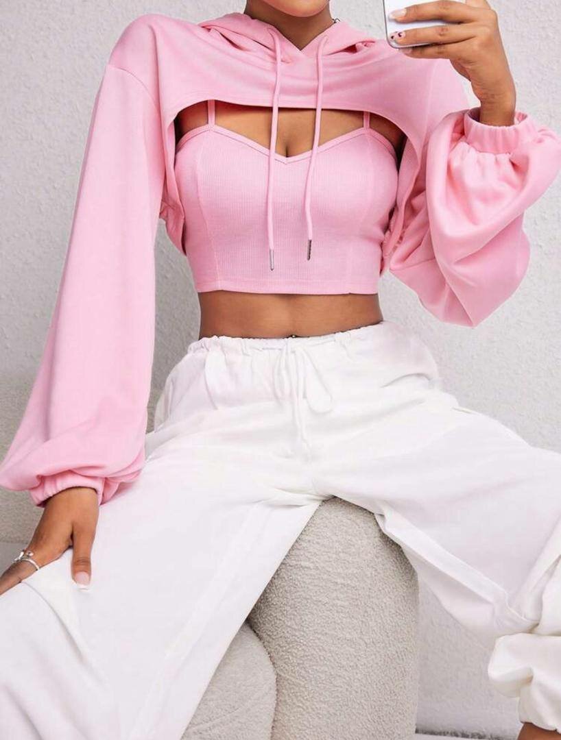 Pantalons larges tendance femme