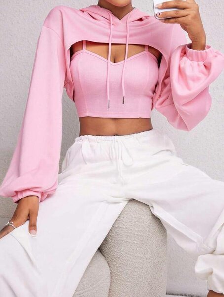 Pantalons larges tendance femme