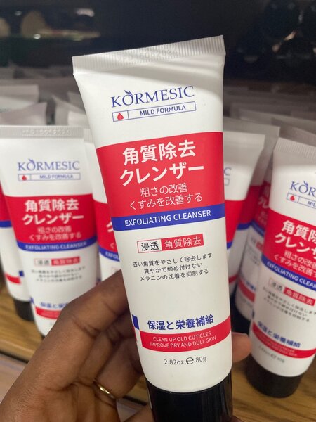 Nettoyant visage