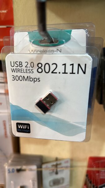 Clé wifi