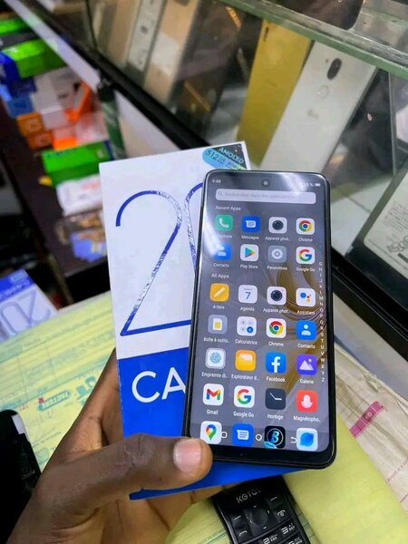 TECNO CAMON 20 PRO 256GB 16GB RAM copie conforme dubaï