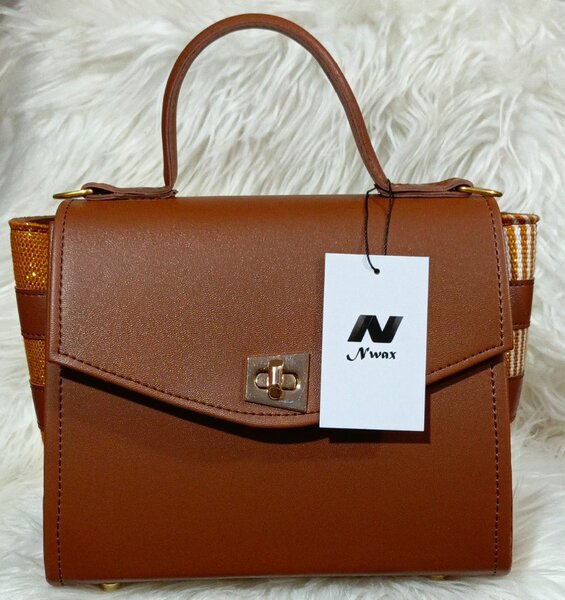 Sac à main en cuir Nwax
