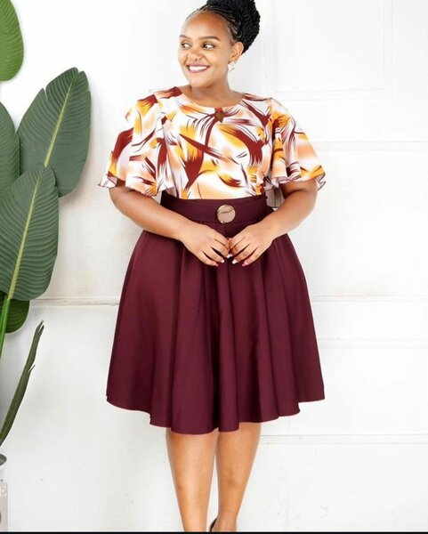 Senori office dress