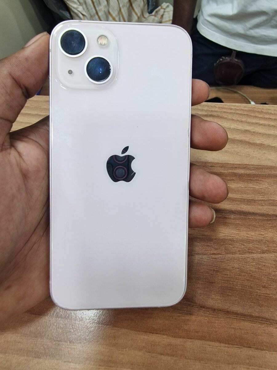 Iphone 13 simple