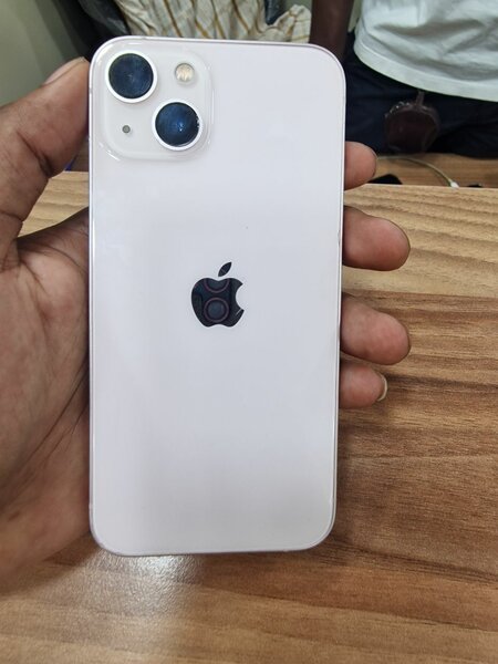 Iphone 13 simple