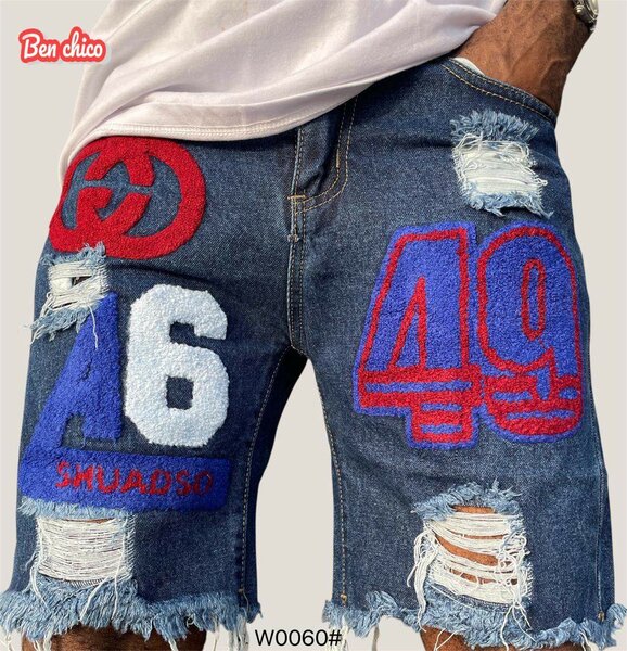 Culot Jean chic